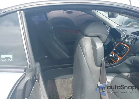 2004 Mercedes-Benz Sl 500 from USA, damaged, VIN WDBSK75F94F077444